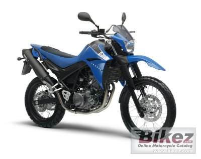 2011 Yamaha XT660R photo